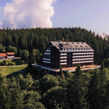 Orea Resort Horizont Sumava Železná Ruda Eksteriør bilde