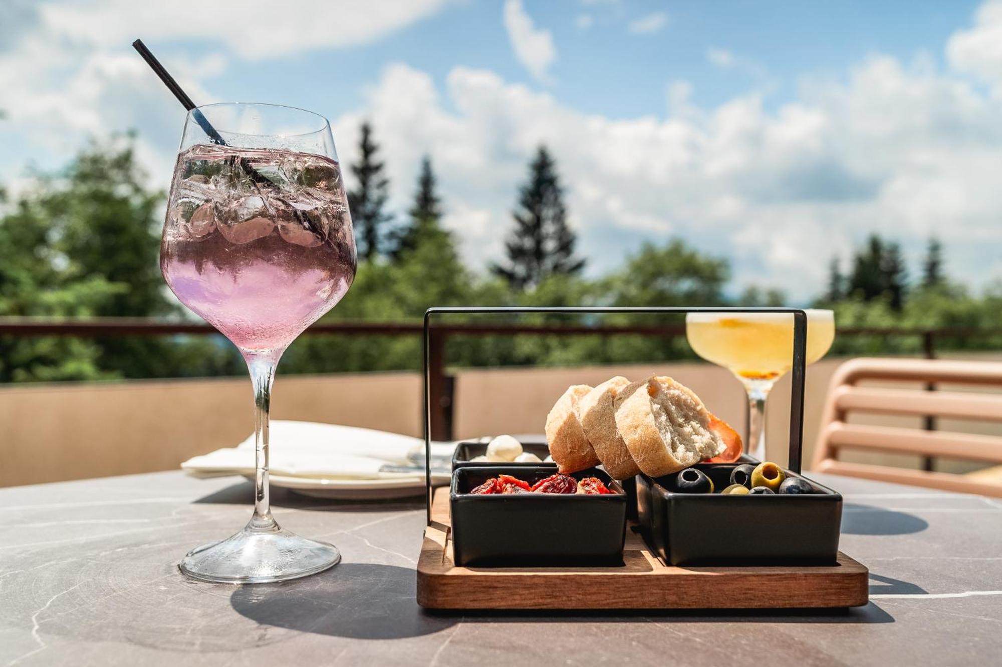 Orea Resort Horizont Sumava Železná Ruda Eksteriør bilde