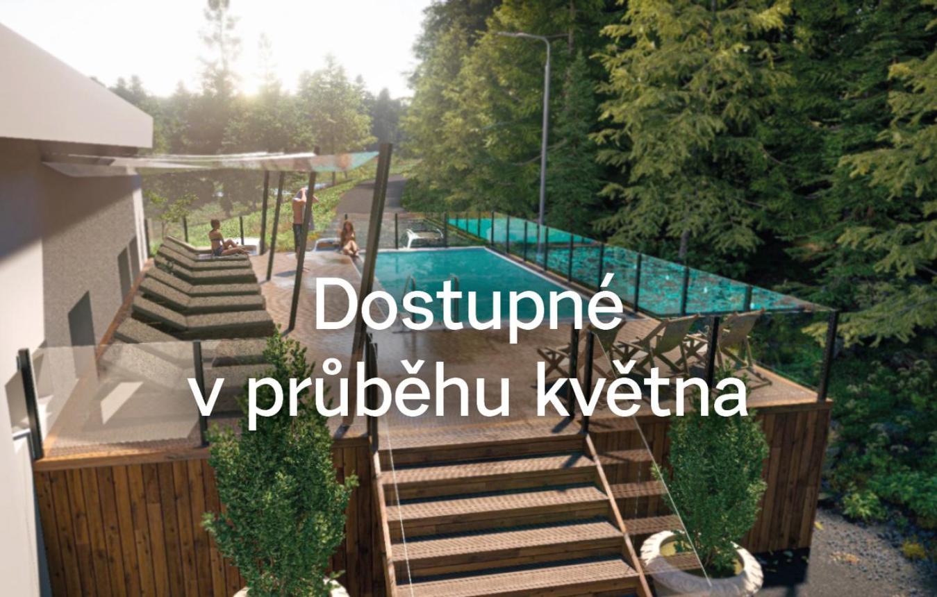 Orea Resort Horizont Sumava Železná Ruda Eksteriør bilde